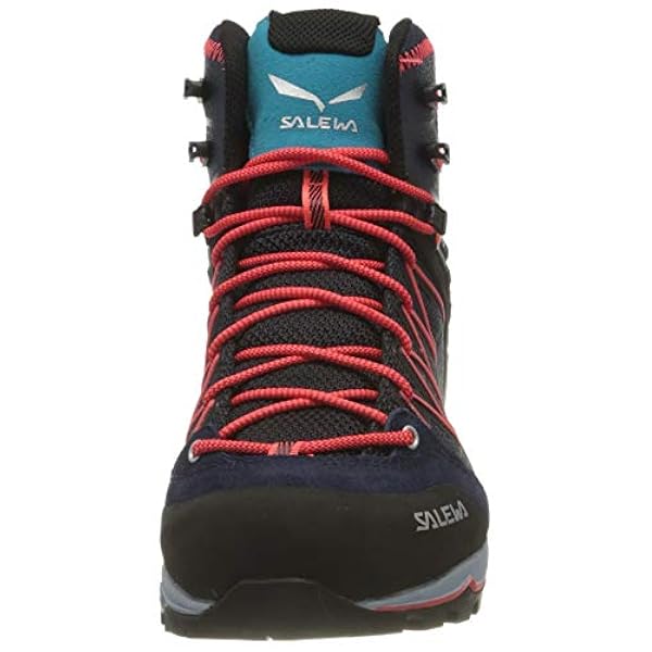 SALEWA WS Mountain Trainer Lite Mid Gore-Tex, Scarponi da Trekking e da Escursionismo Donna